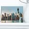 Designart - New York City Skyline Panorama - Photography Canvas Art Print